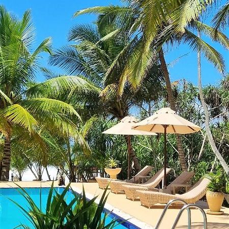 Golden Beach Paradise Tangalle Kültér fotó