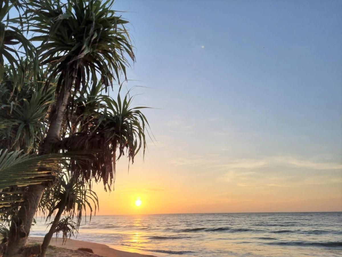 Golden Beach Paradise Tangalle Kültér fotó