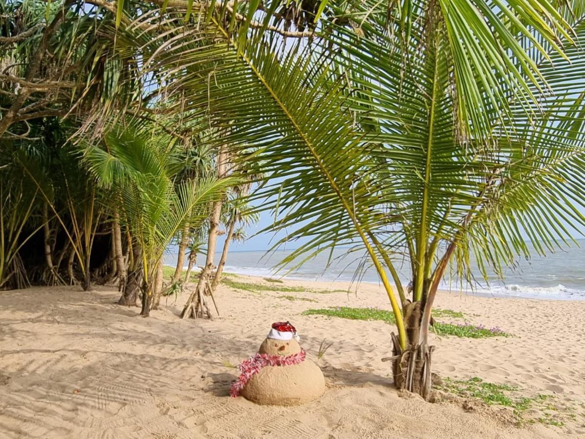 Golden Beach Paradise Tangalle Kültér fotó