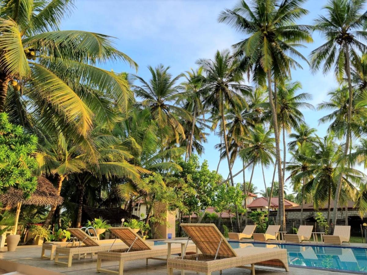 Golden Beach Paradise Tangalle Kültér fotó