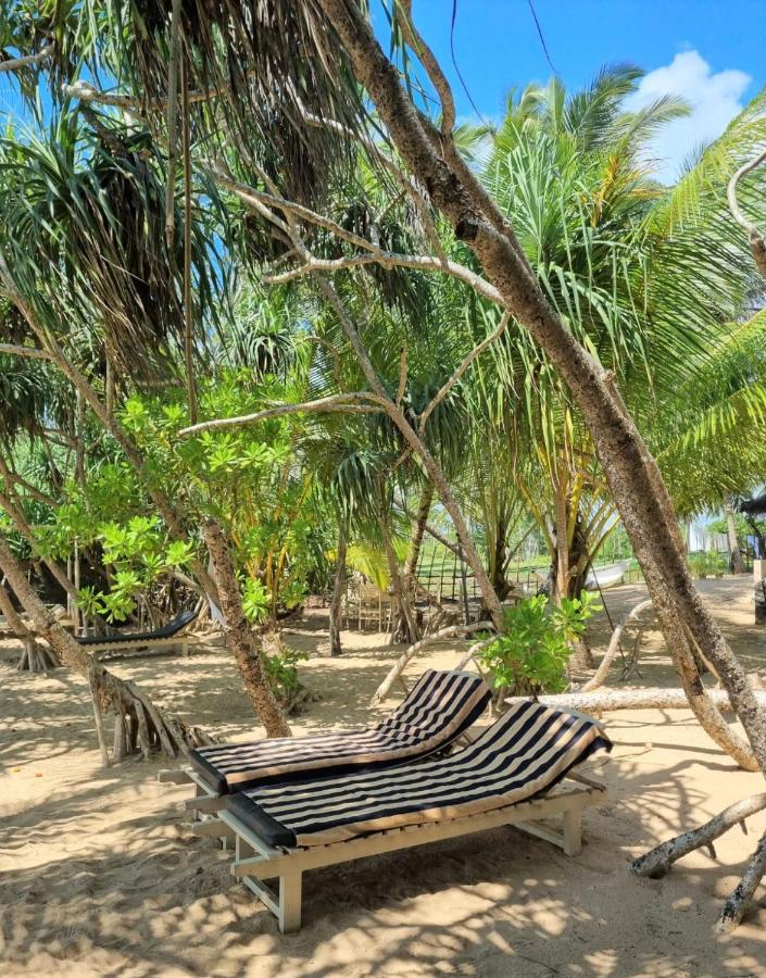 Golden Beach Paradise Tangalle Kültér fotó