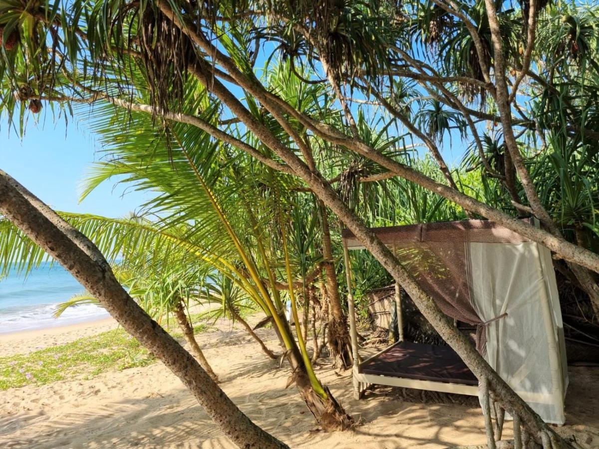 Golden Beach Paradise Tangalle Kültér fotó