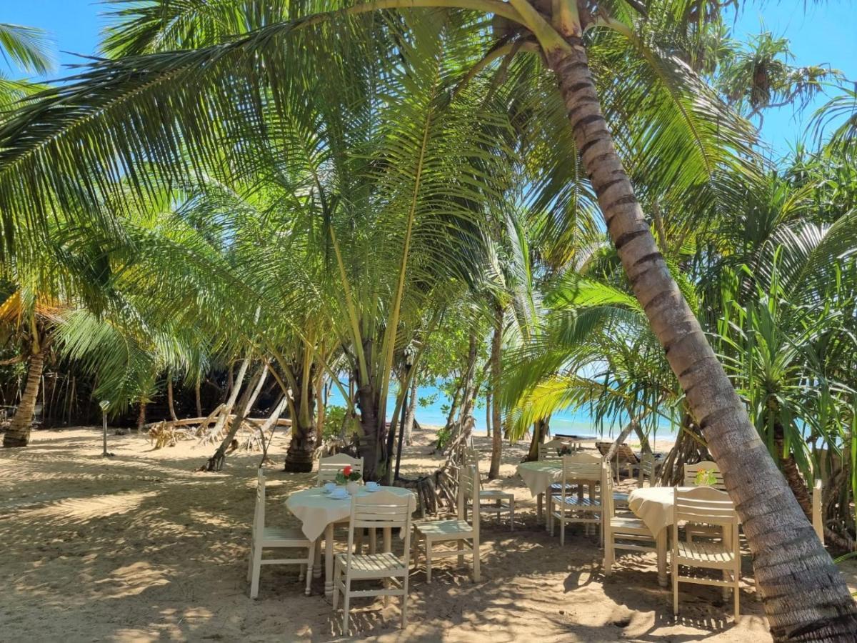 Golden Beach Paradise Tangalle Kültér fotó