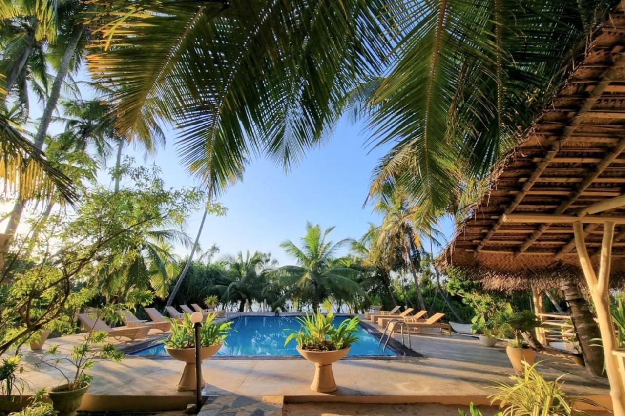 Golden Beach Paradise Tangalle Kültér fotó