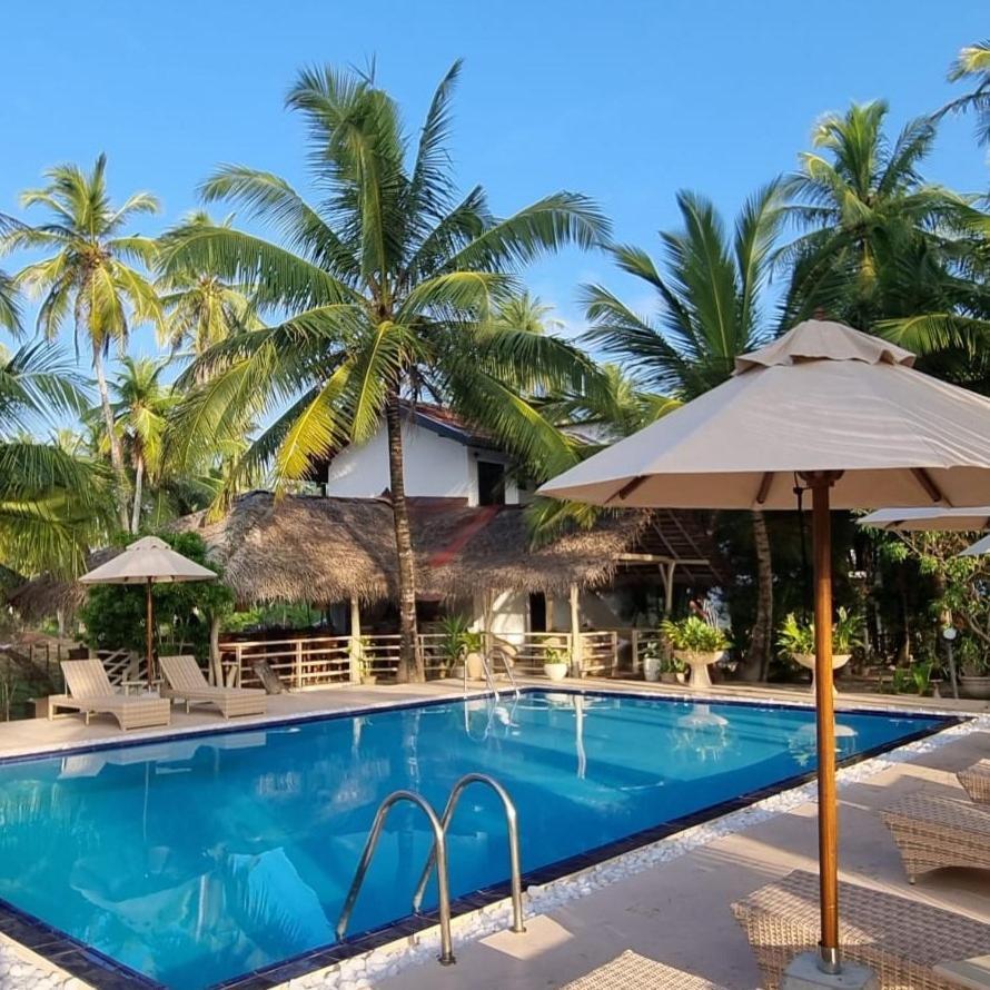 Golden Beach Paradise Tangalle Kültér fotó
