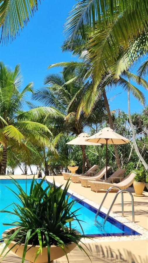 Golden Beach Paradise Tangalle Kültér fotó