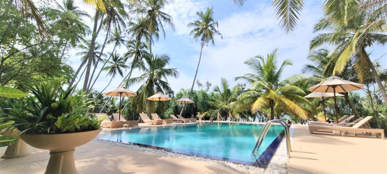 Golden Beach Paradise Tangalle Kültér fotó