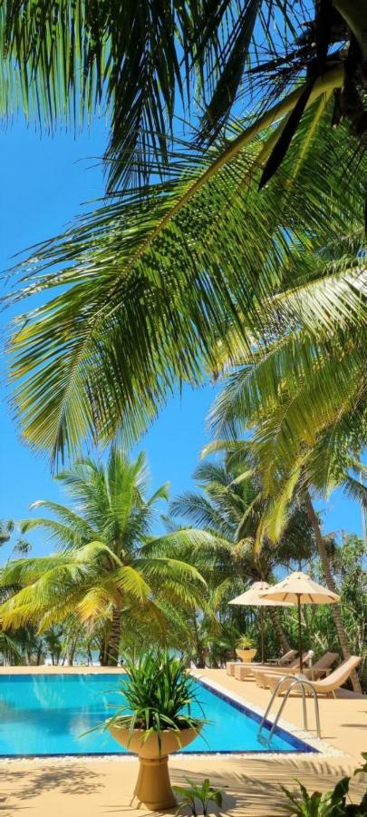 Golden Beach Paradise Tangalle Kültér fotó