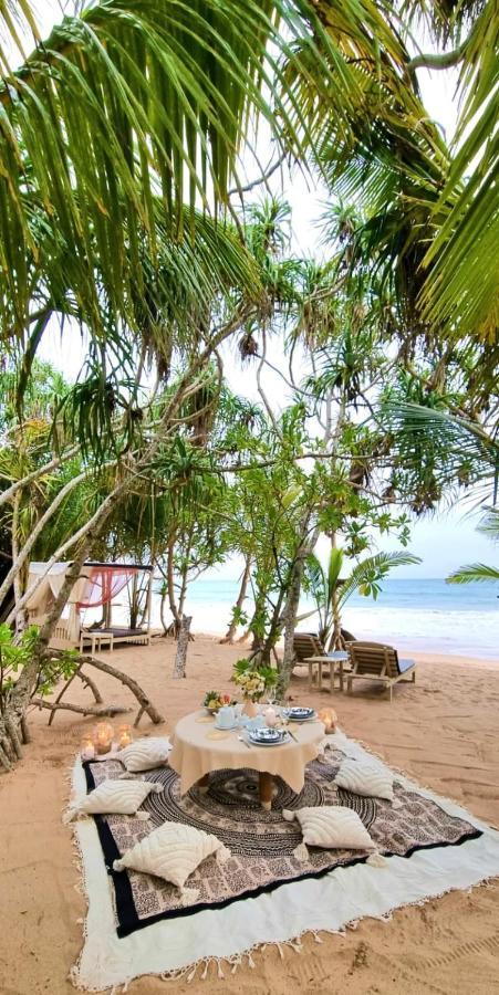 Golden Beach Paradise Tangalle Kültér fotó